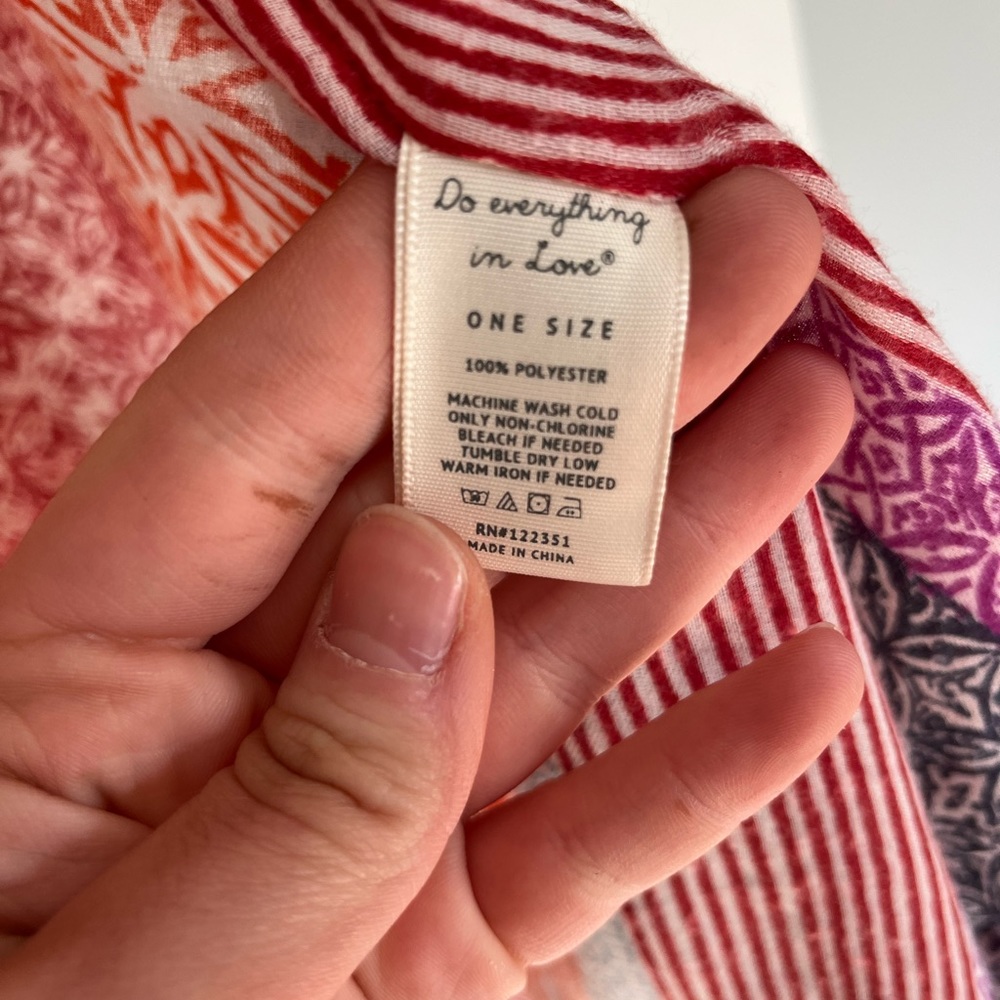 Pattern kimono - Picture 4 of 6